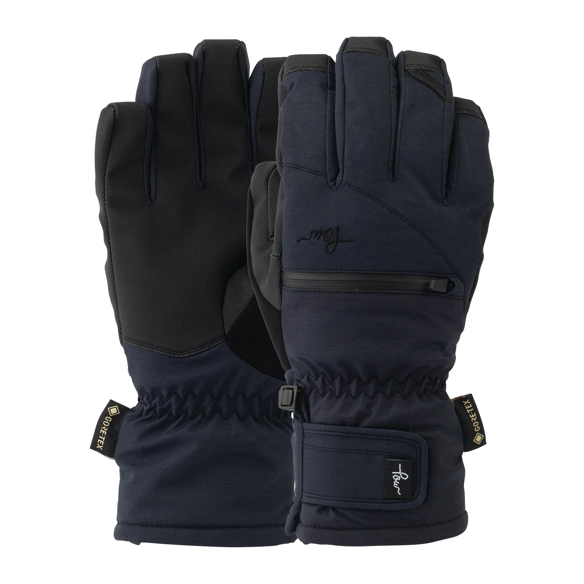 POW Women's Cascadia GTX Short Ski Gloves