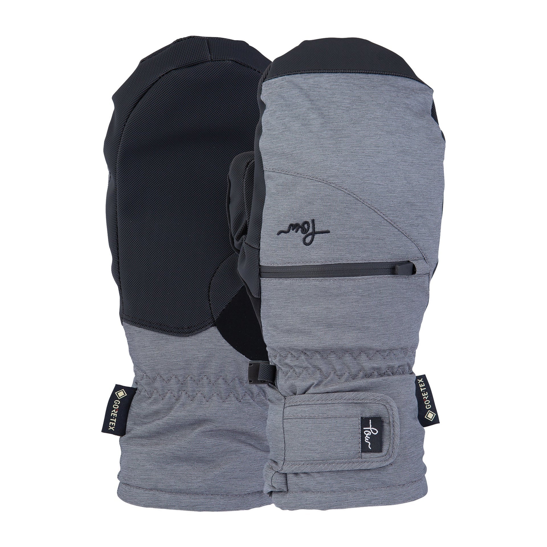 POW Women's Cascadia GTX Short Mitts