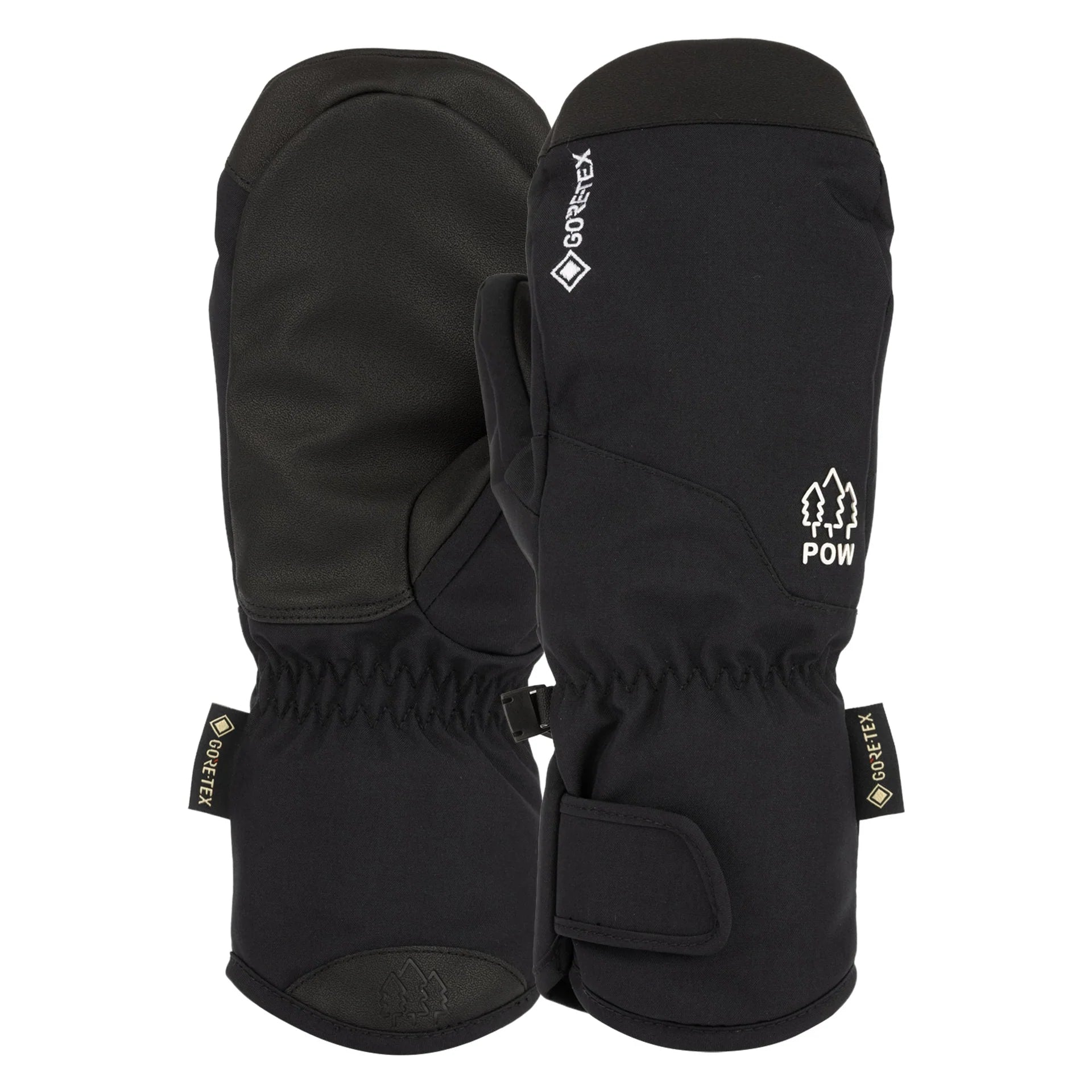 POW Kid's Jr GTX Ski Mitts