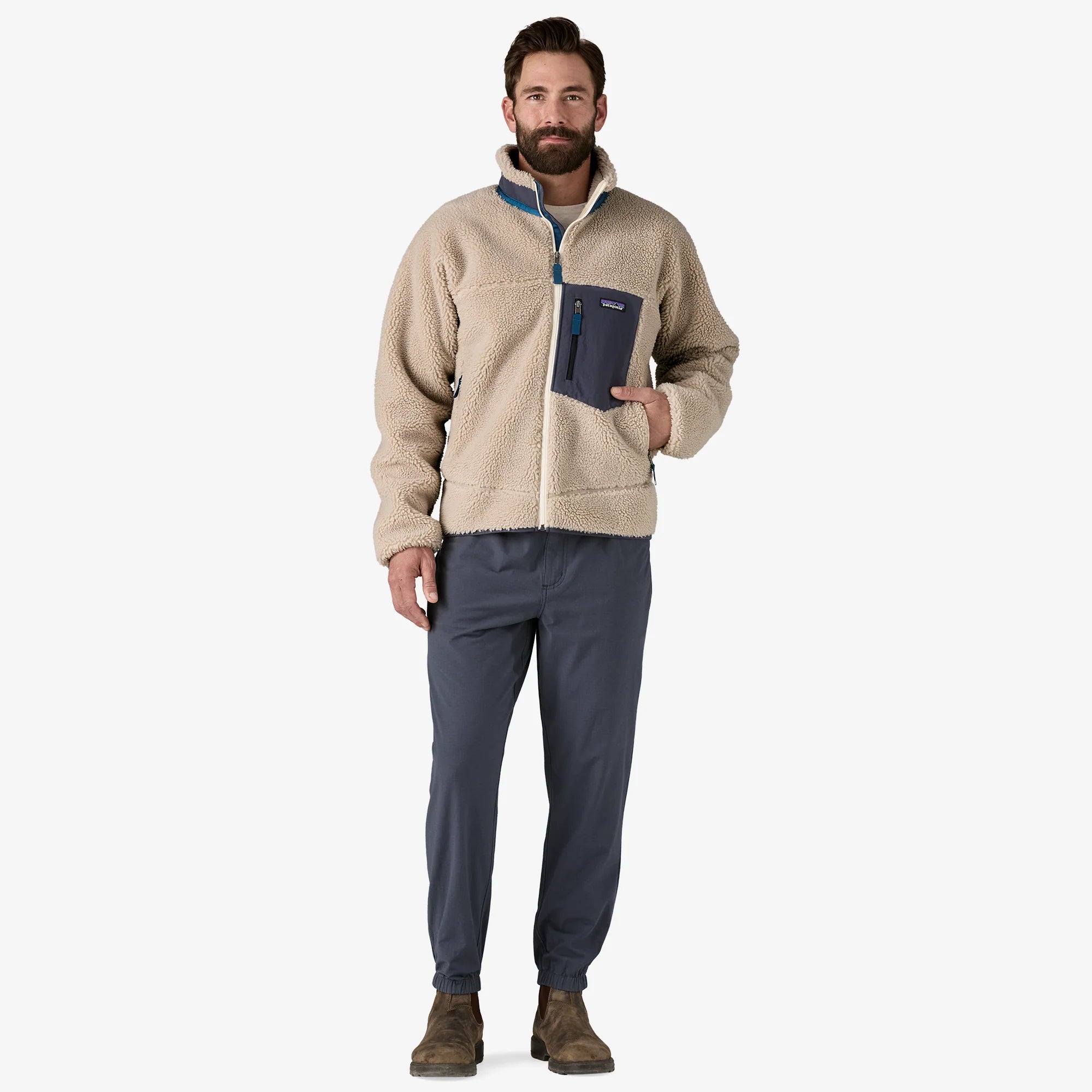 Patagonia Men's Classic Retro-X Jacket '25