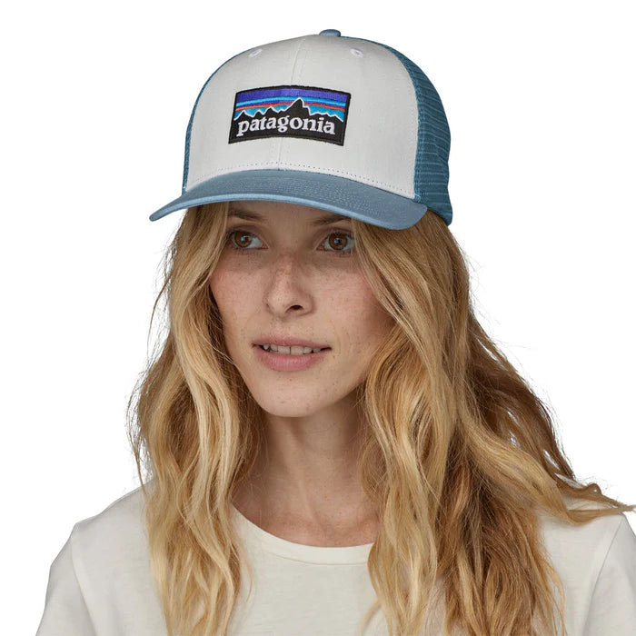 Patagonia P-6 Logo Trucker Cap