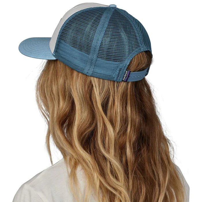 Patagonia P-6 Logo Trucker Cap