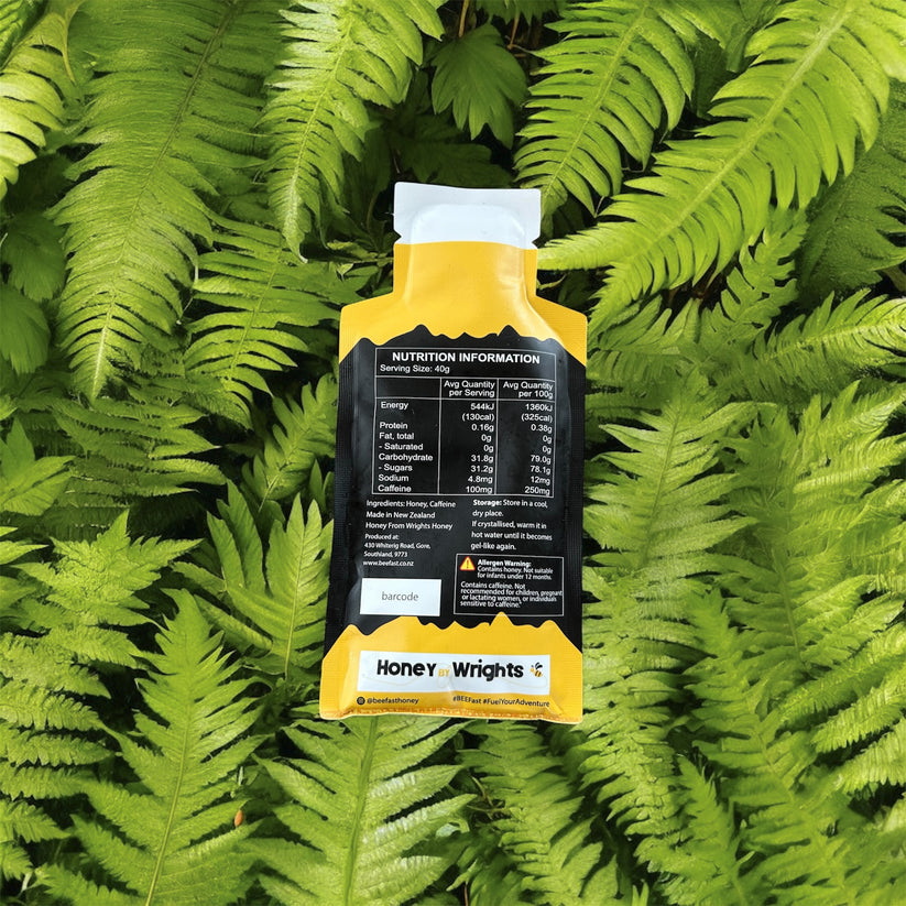 BeeFast Energy Gel 40g