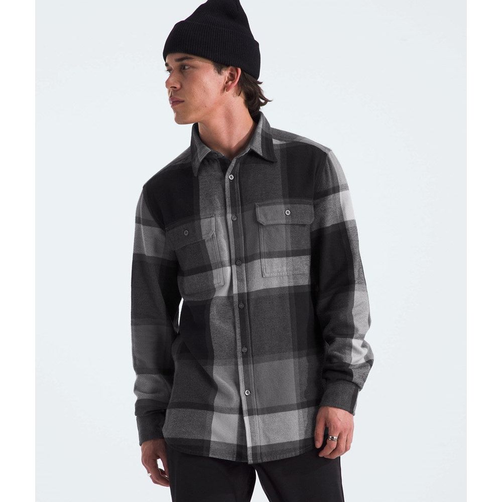 The North Face Men's Arroyo Flannel Shirt '25