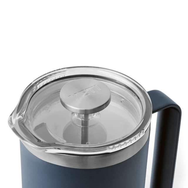 Yeti Rambler 34oz | 1L French Press
