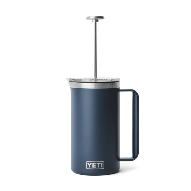 Yeti Rambler 34oz | 1L French Press