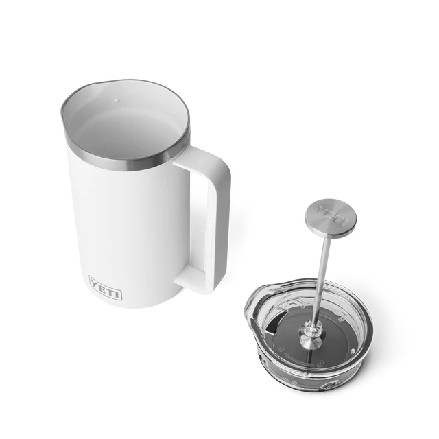 Yeti Rambler 34oz | 1L French Press