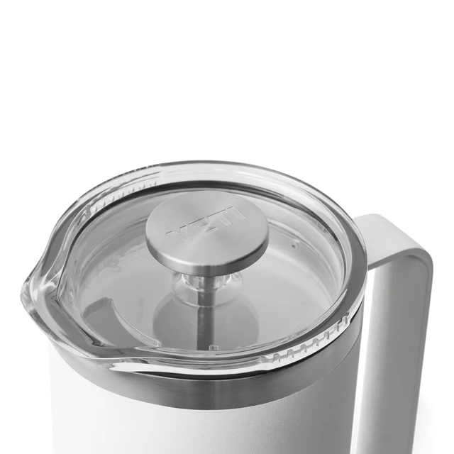 Yeti Rambler 34oz | 1L French Press