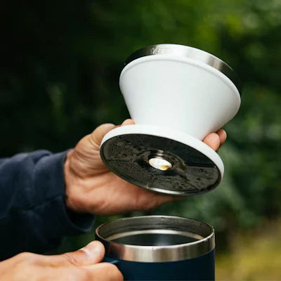 Yeti Rambler Pour Over