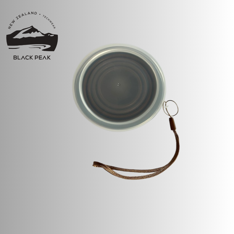 Black Peak Pop Out Cup