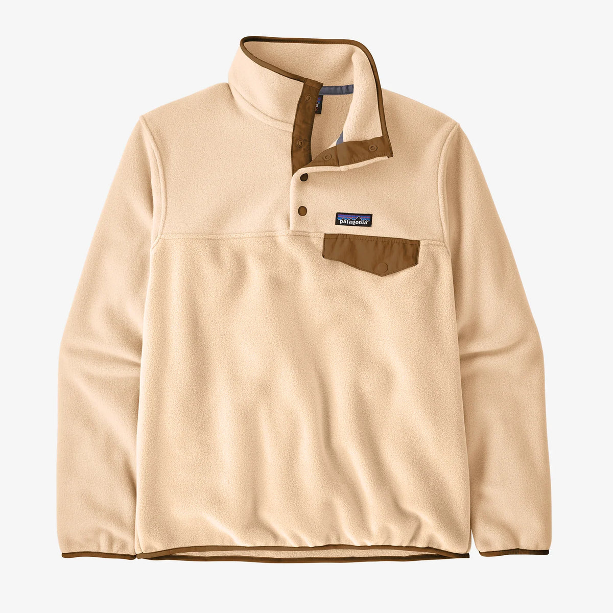 Patagonia Women's LW Synchilla Snap-T Fleece Pullover
