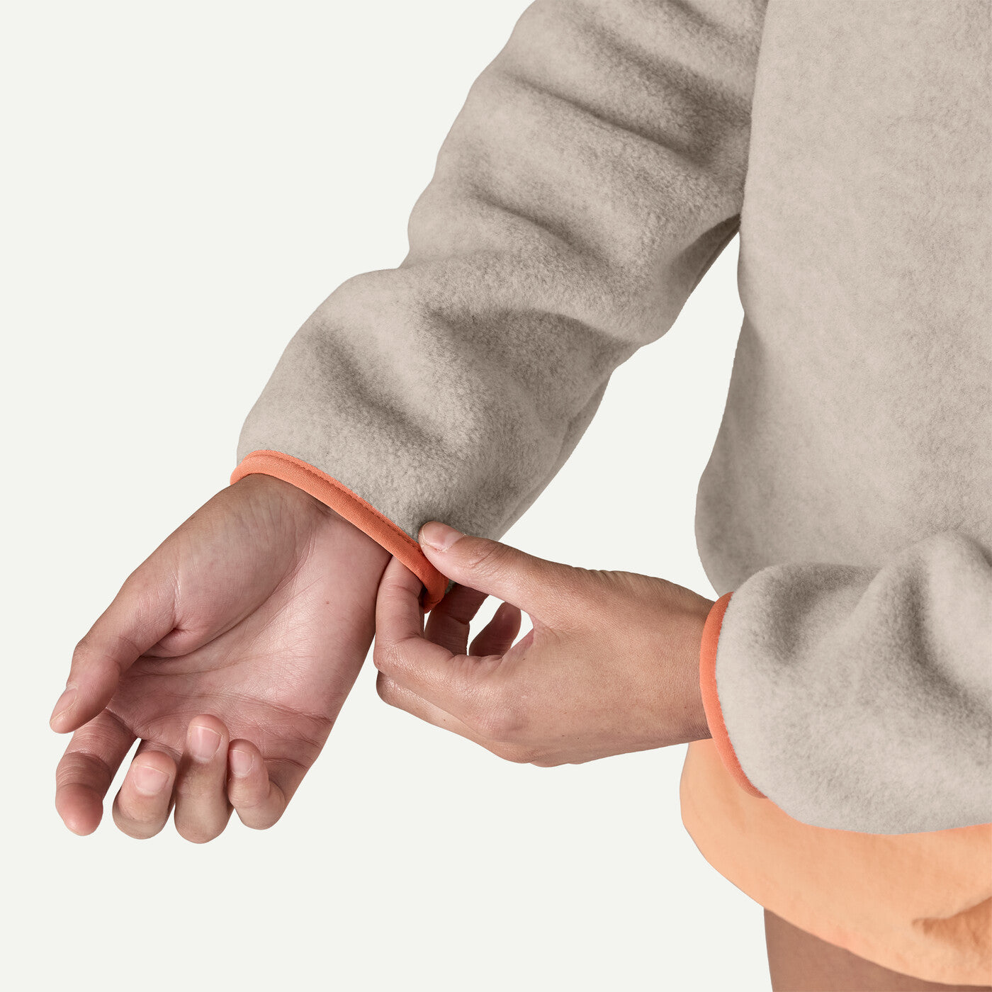 Patagonia Women's LW Synchilla Snap-T Fleece Pullover