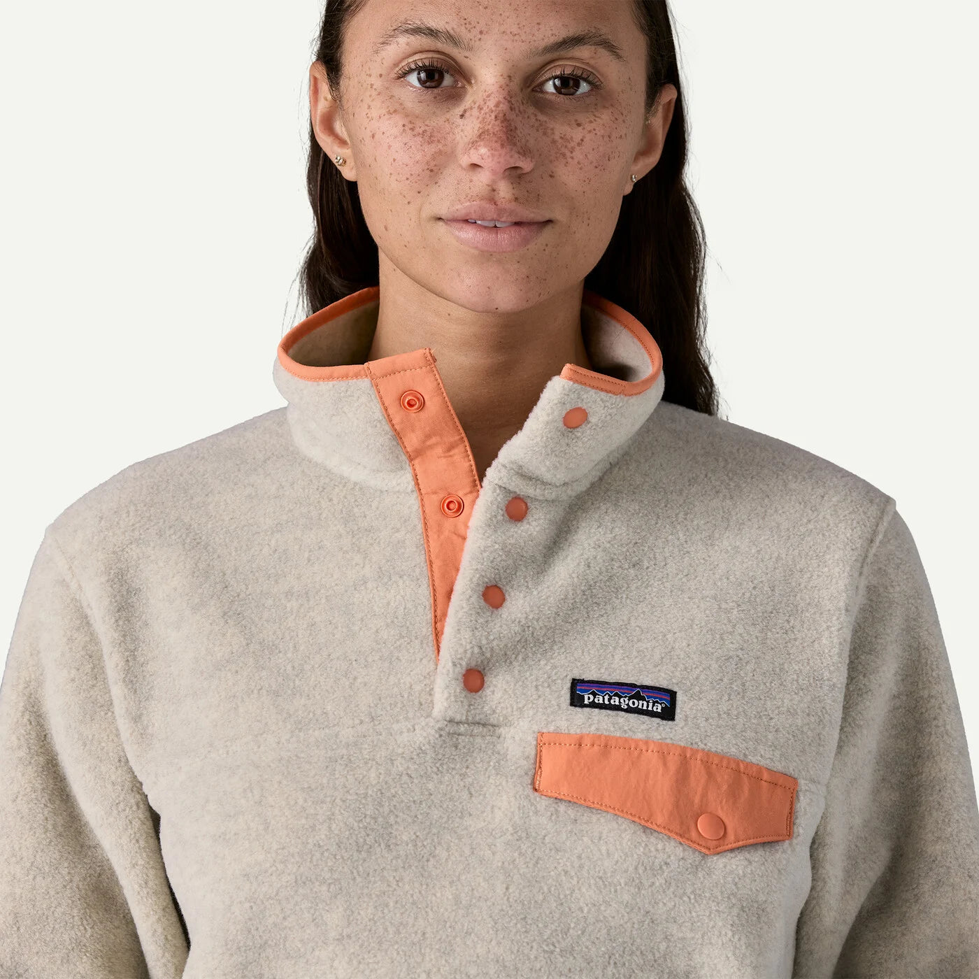 Patagonia Women's LW Synchilla Snap-T Fleece Pullover