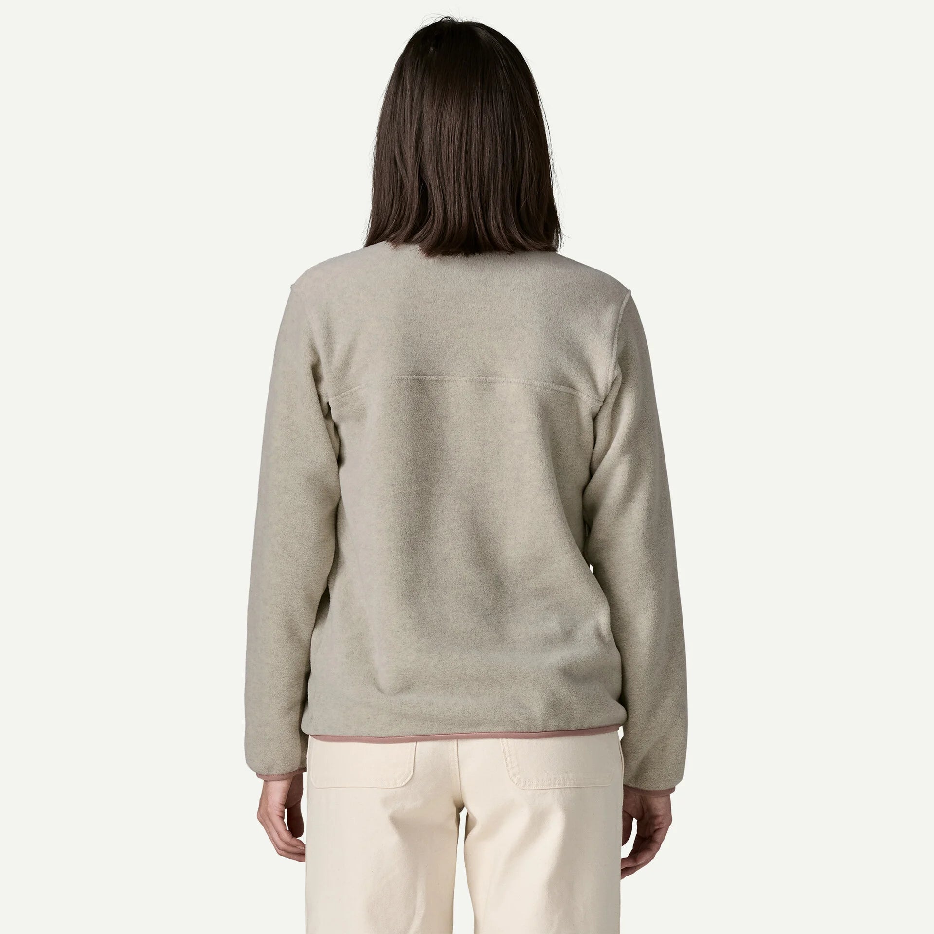 Patagonia Women's LW Synchilla Snap-T Fleece Pullover