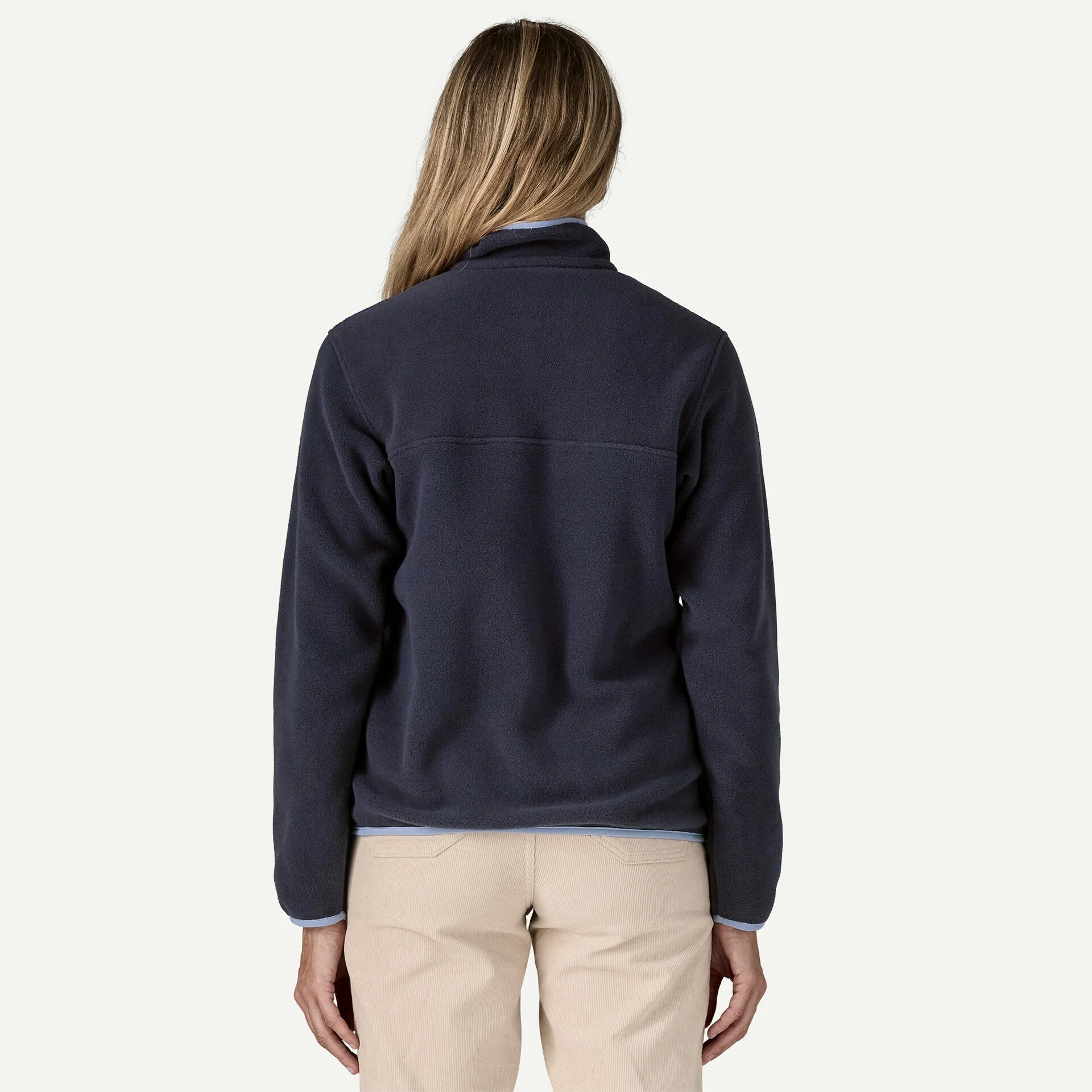 Patagonia Women's LW Synchilla Snap-T Fleece Pullover