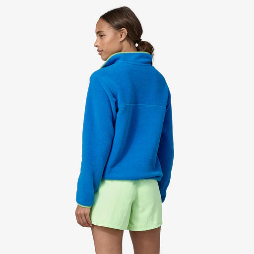 Patagonia Women's LW Synchilla Snap-T Fleece Pullover