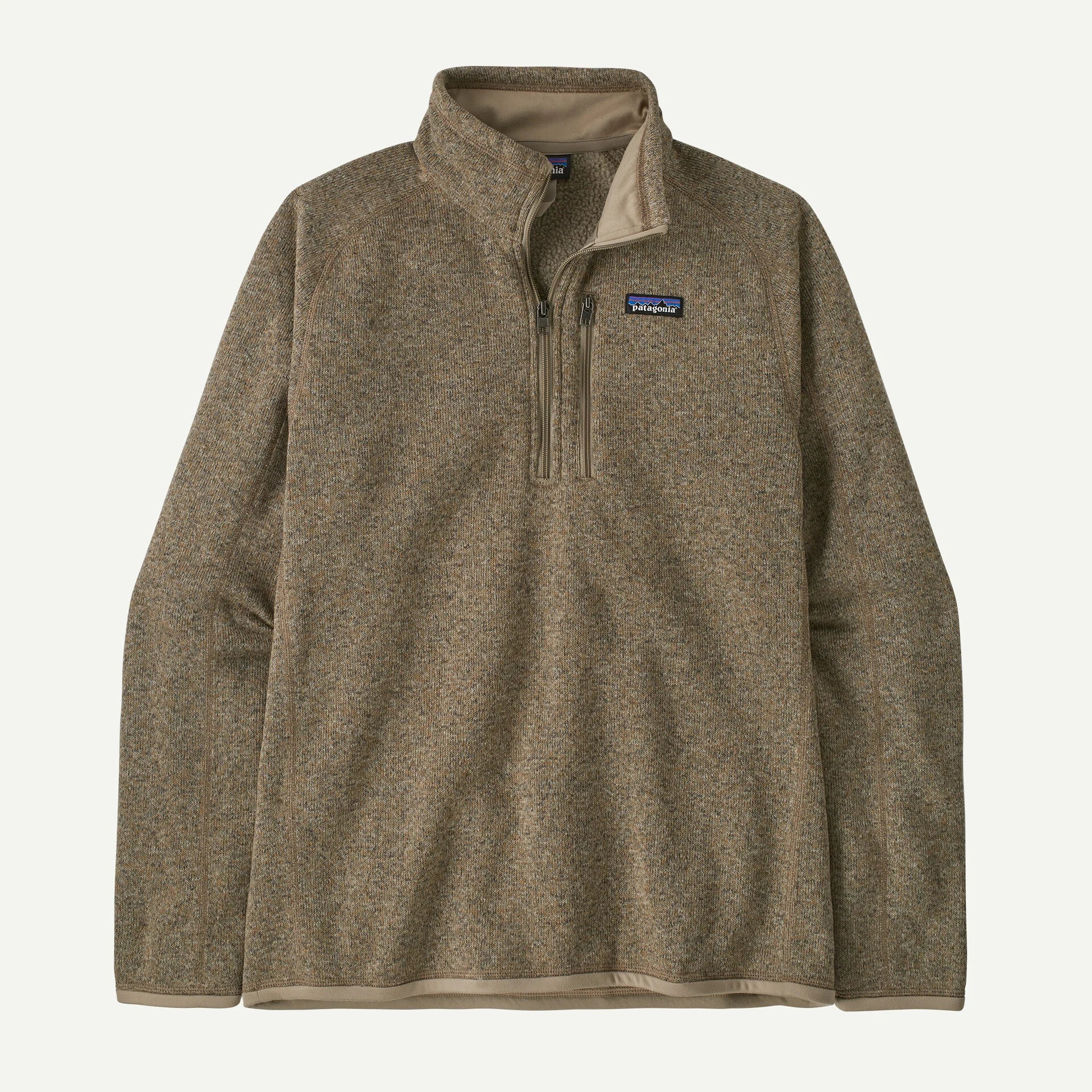 Patagonia Men's Better Sweater 1/4 Zip Jacket