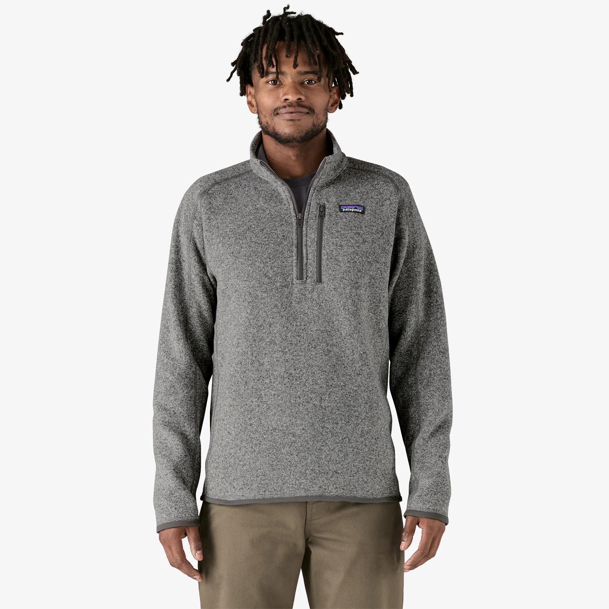 Patagonia Men's Better Sweater 1/4 Zip Jacket