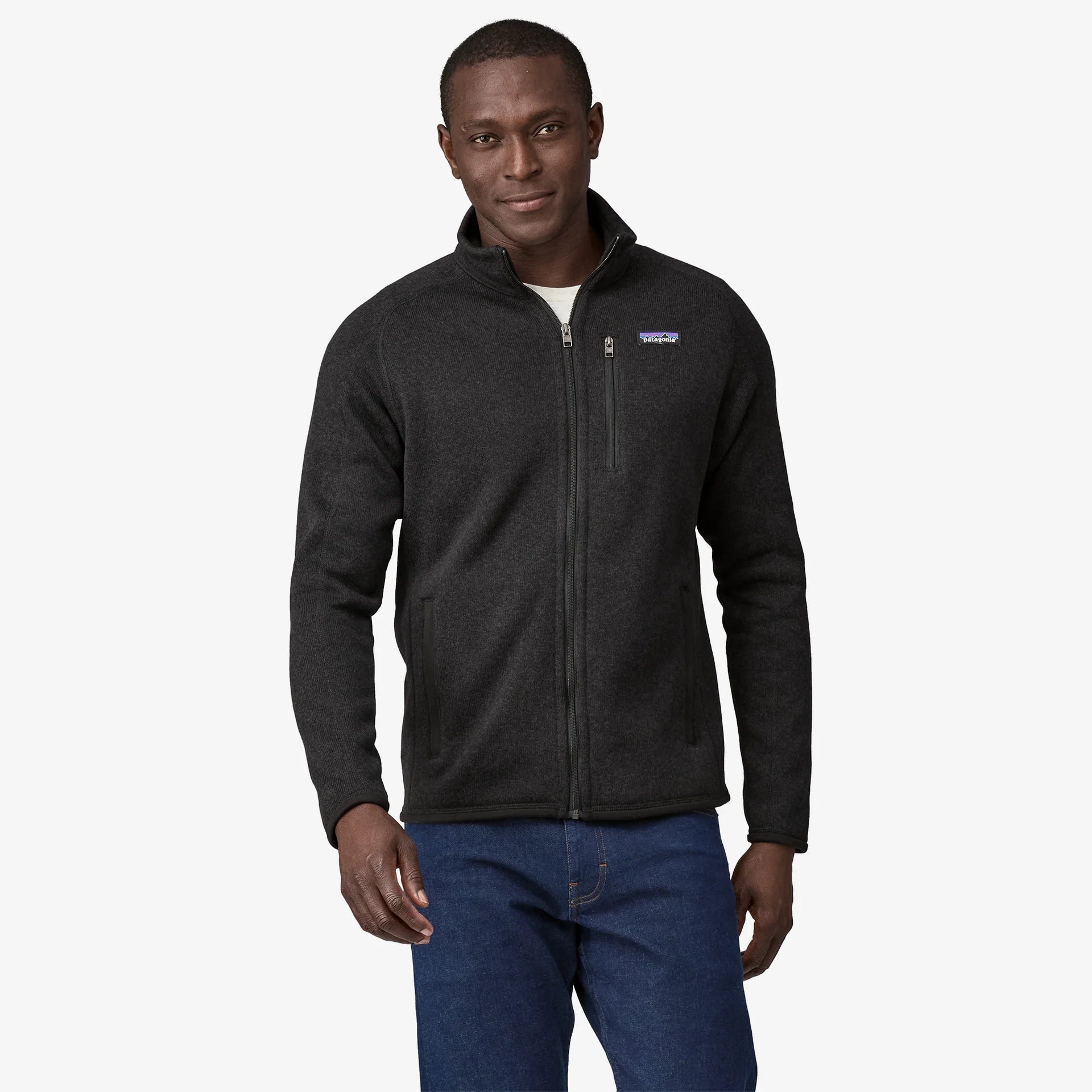 Patagonia Men's Better Sweater Fleece Jacket