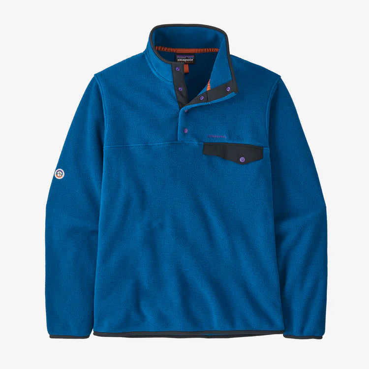 Patagonia Men's Lightweight Synchilla® Snap-T® Pullover Fleece