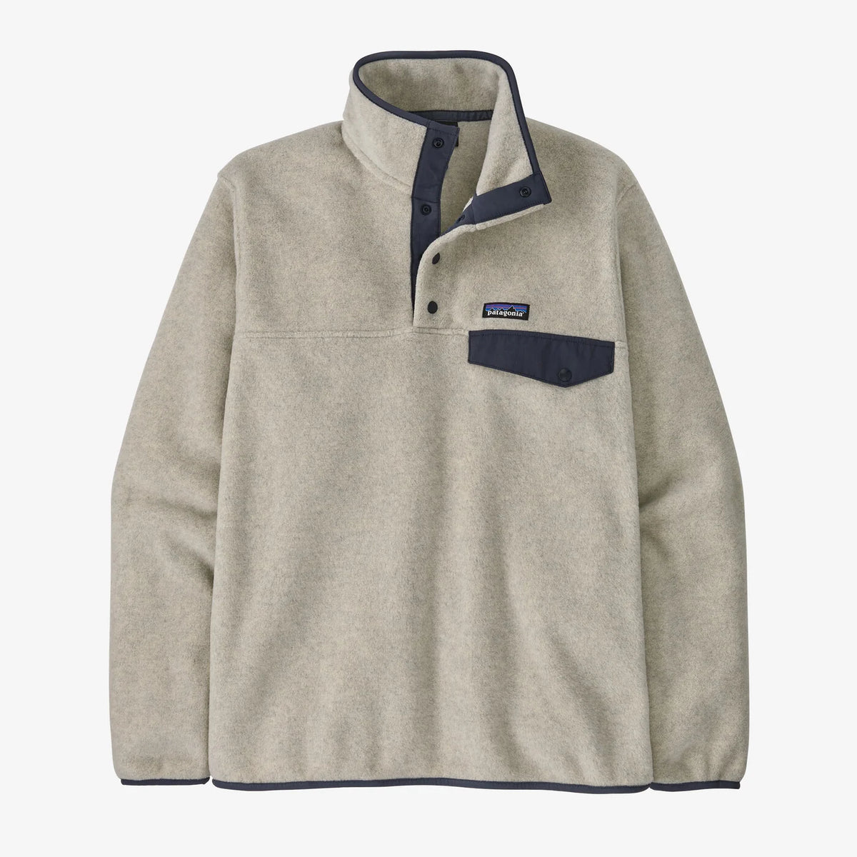 Patagonia Men's Lightweight Synchilla® Snap-T® Pullover Fleece