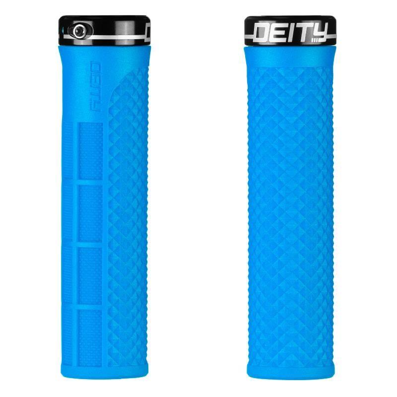Deity Lockjaw Lock-On Grips