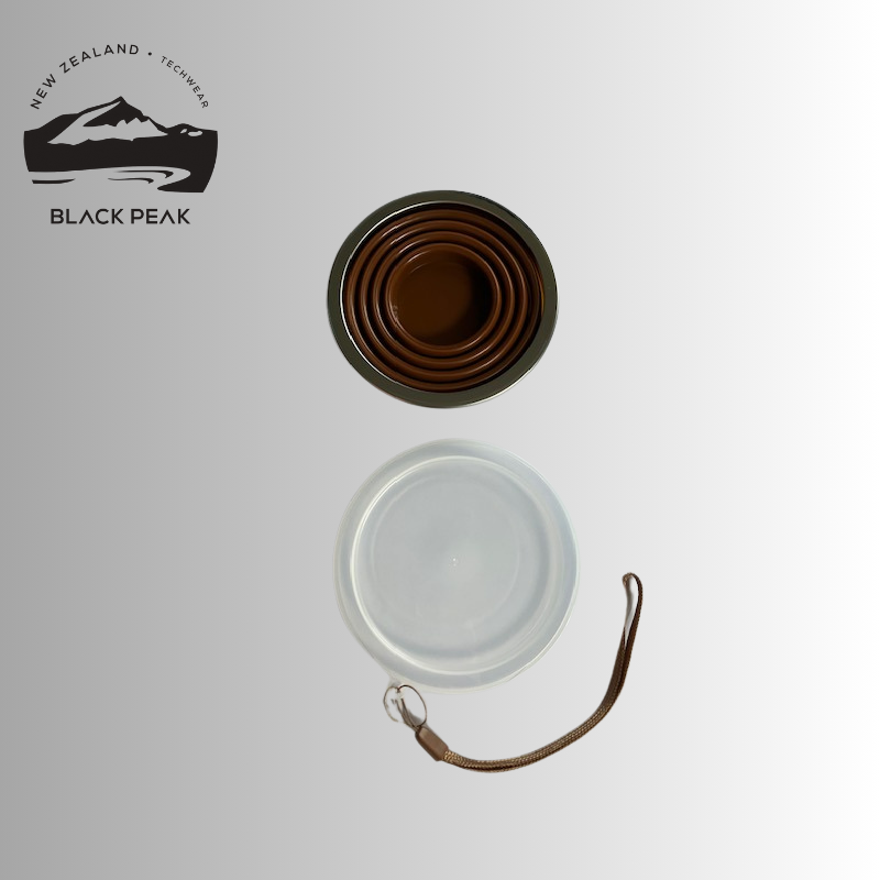 Black Peak Pop Out Cup