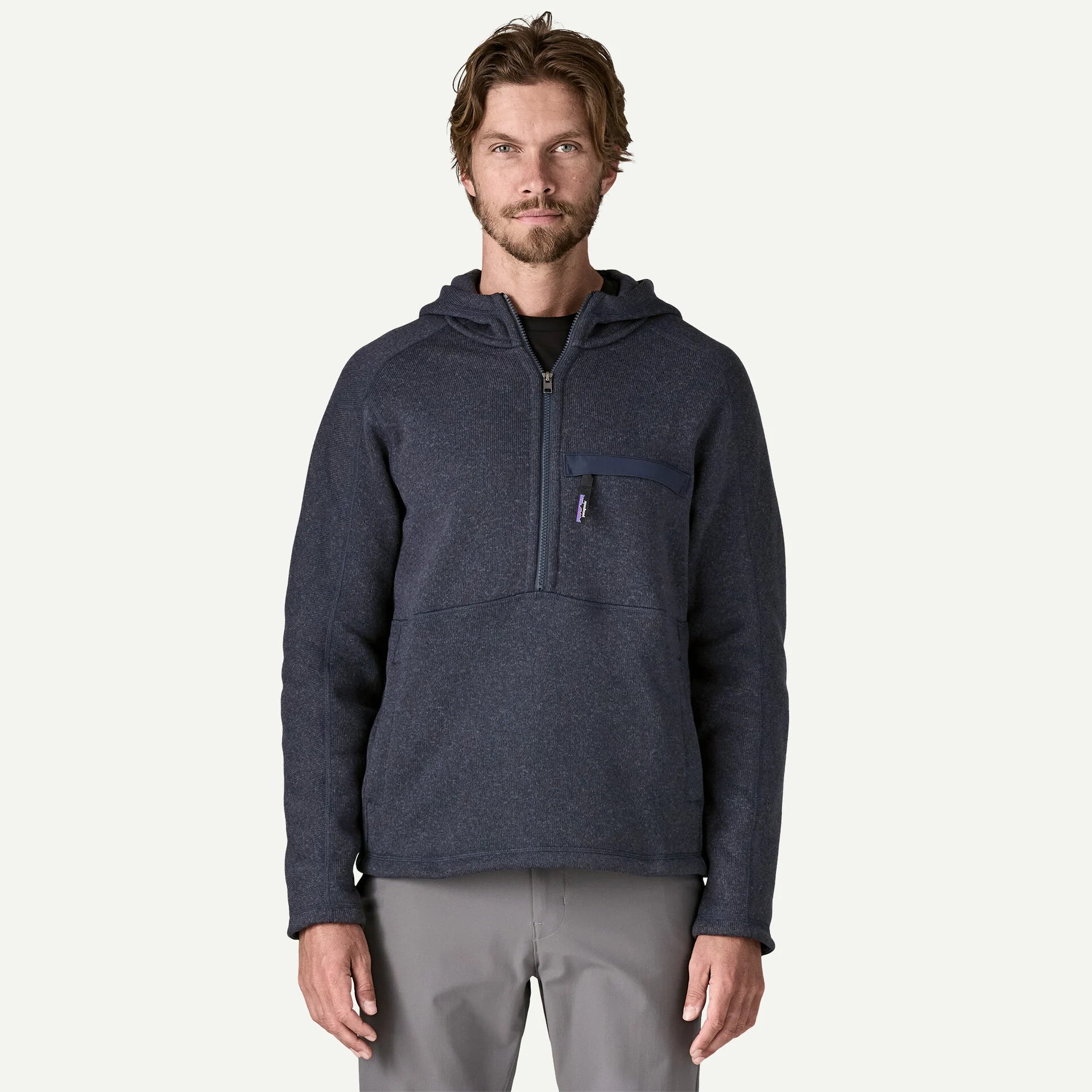 Patagonia Men's Better Sweater 1/2 Zip Pullover