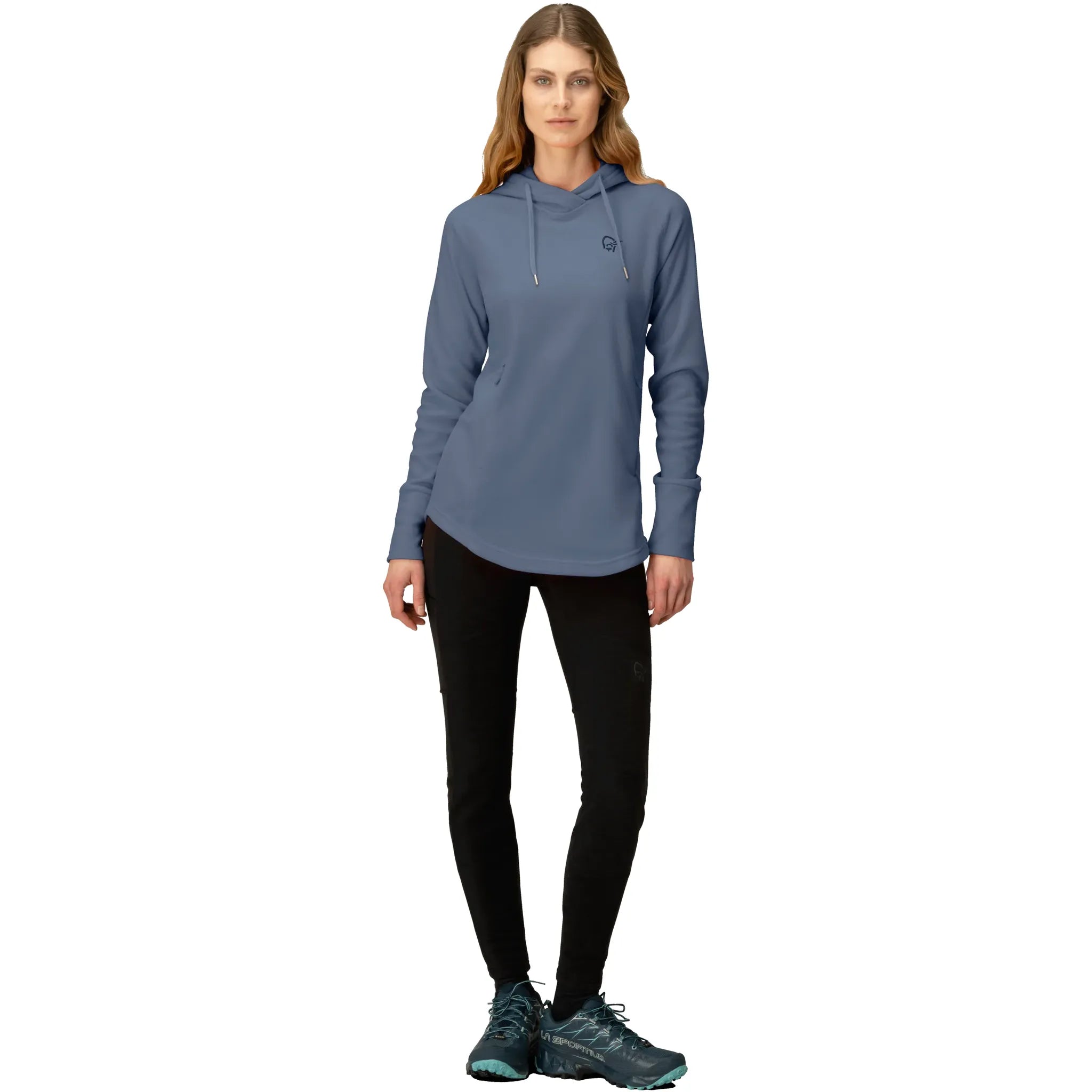 Norrona Women's femund warm2 Hood