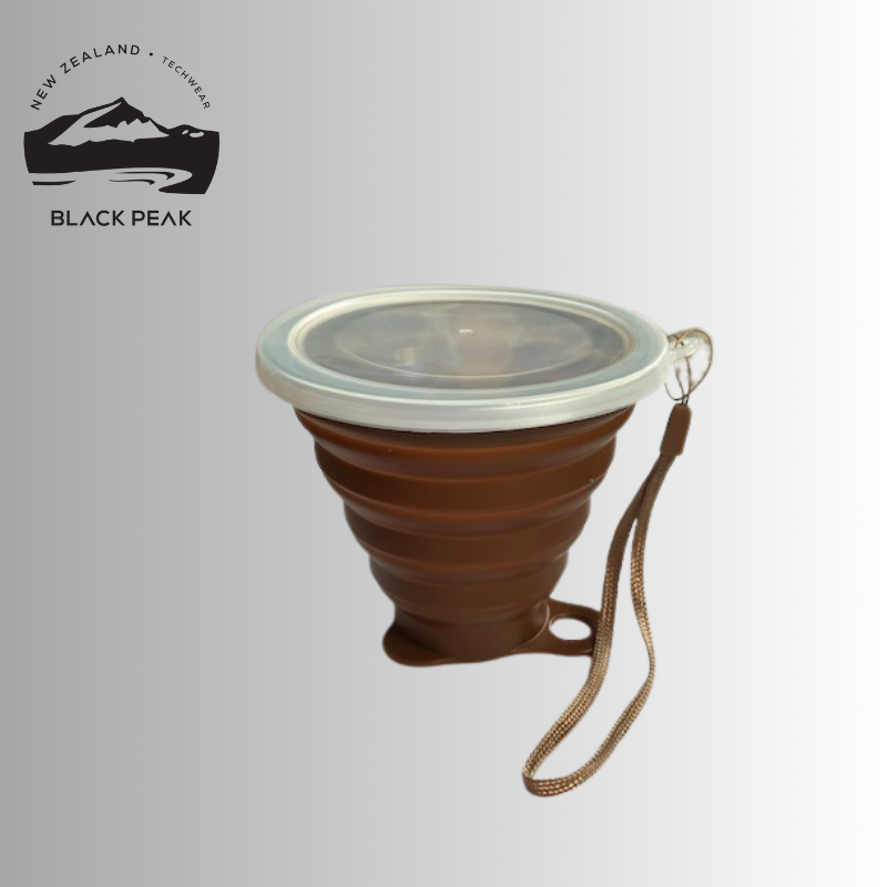 Black Peak Pop Out Cup