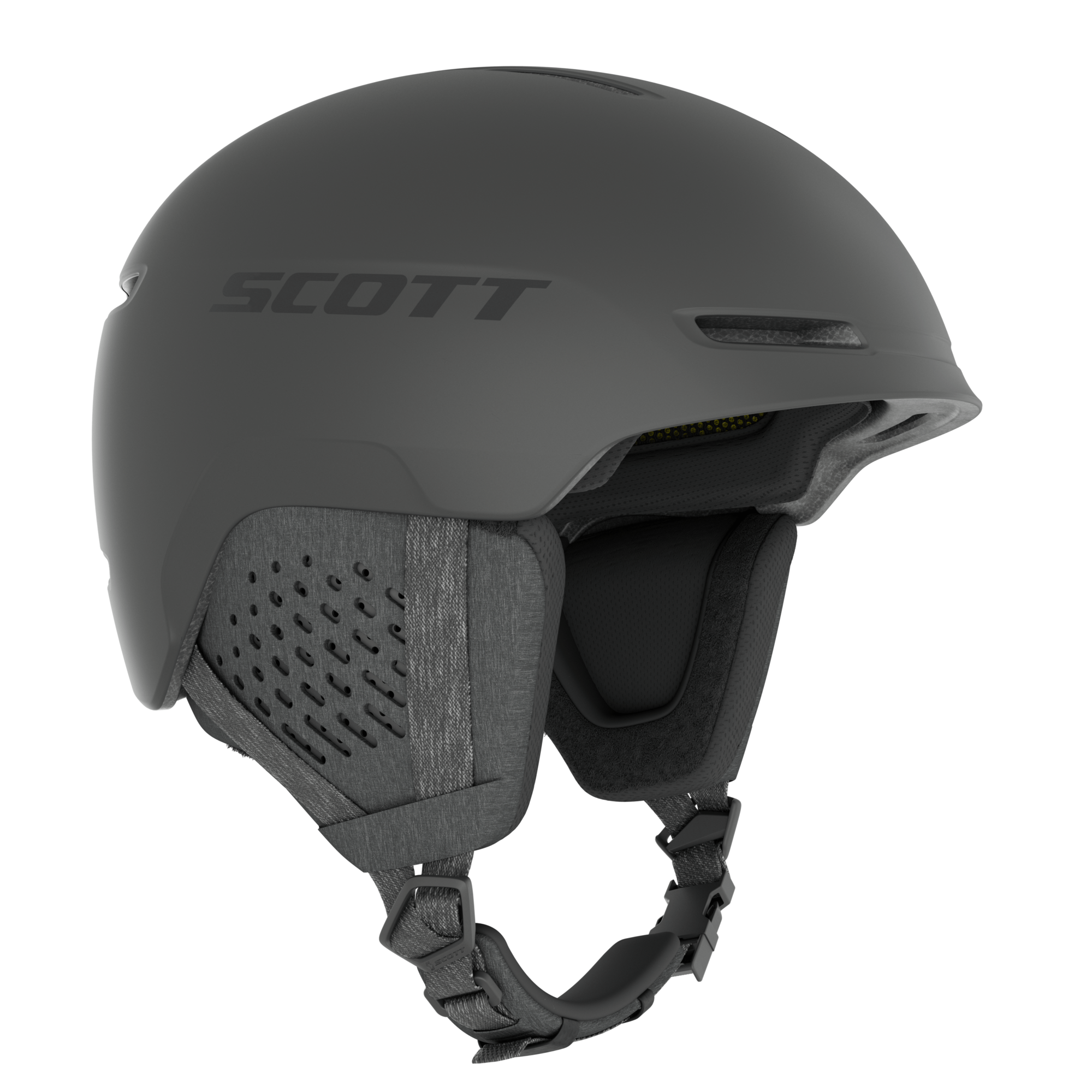 Scott Track Plus Snow Helmet