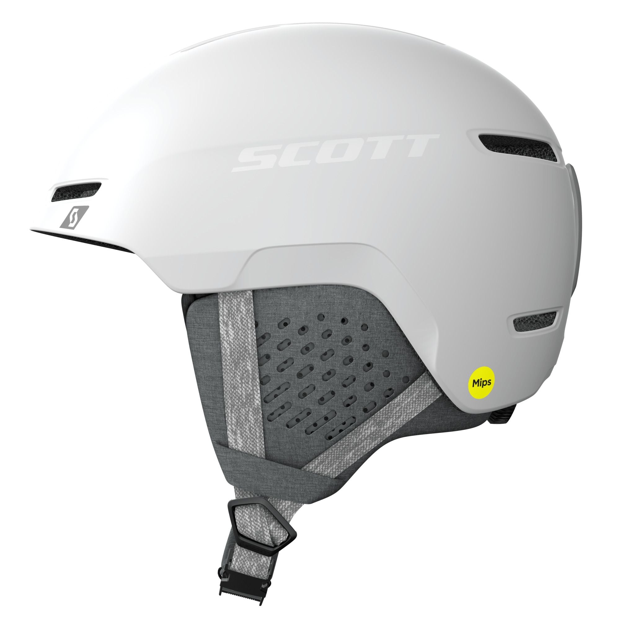 Scott Track Plus Snow Helmet