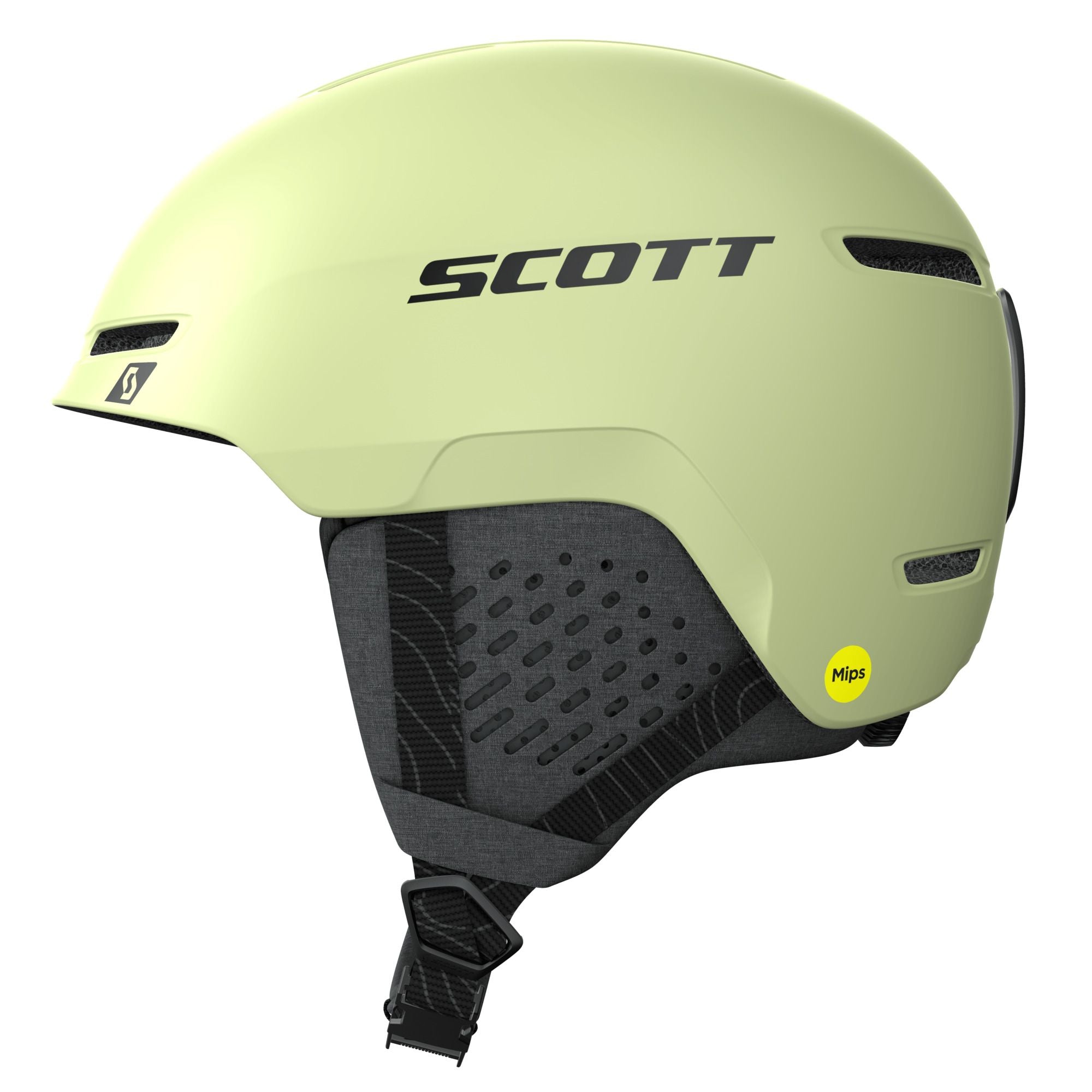 Scott Track Plus Snow Helmet