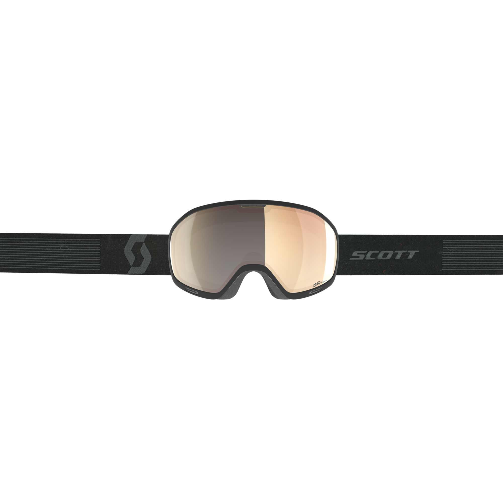 Scott Unlimited II OTG Light Sensitive Snow Goggles