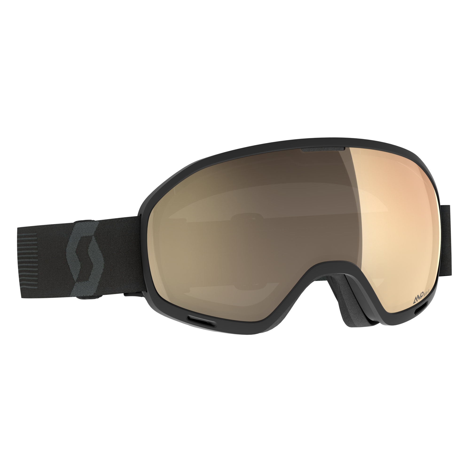 Scott Unlimited II OTG Light Sensitive Snow Goggles