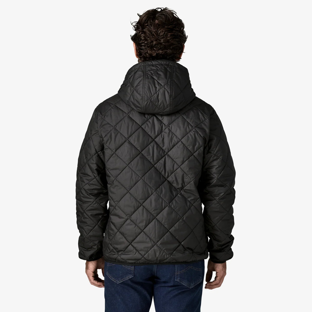 Patagonia Men's Diamond Quilted Bomber Hoody