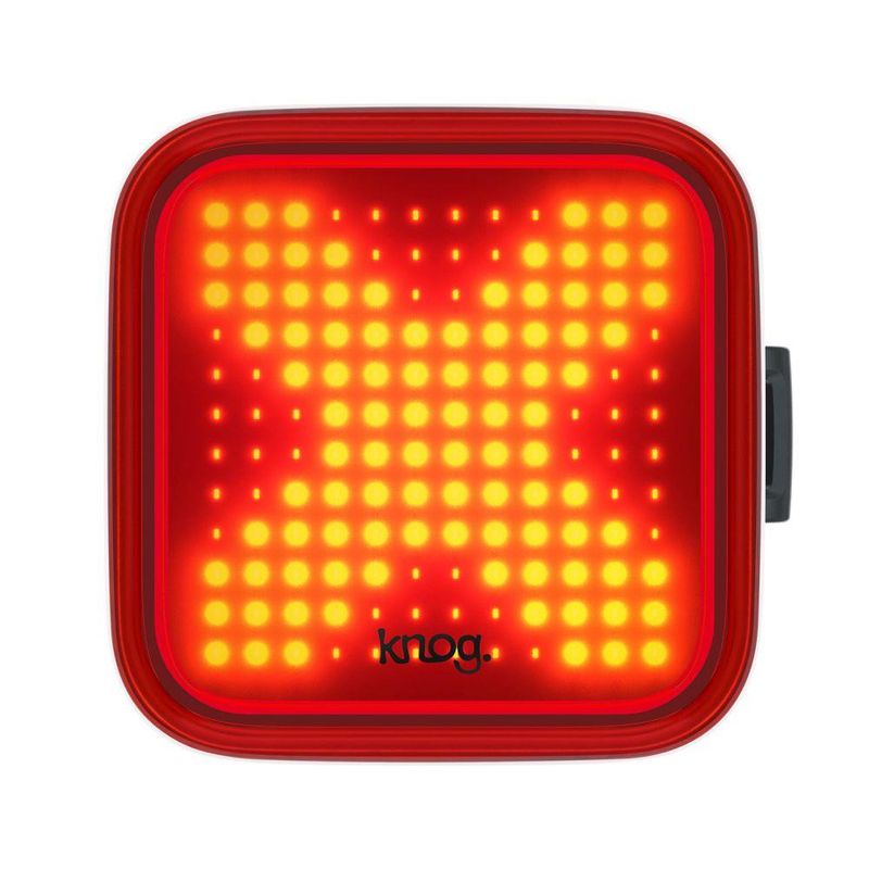 Knog Blinder Square Rear Bike Light - 100 Lumen