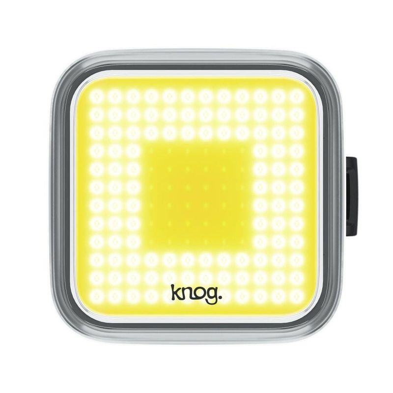 Knog Blinder Bike Light Twinpack  200/100 Lumens | Led Rechargeable