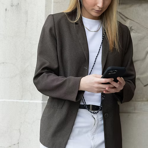 Yard Sale Phone Leash
