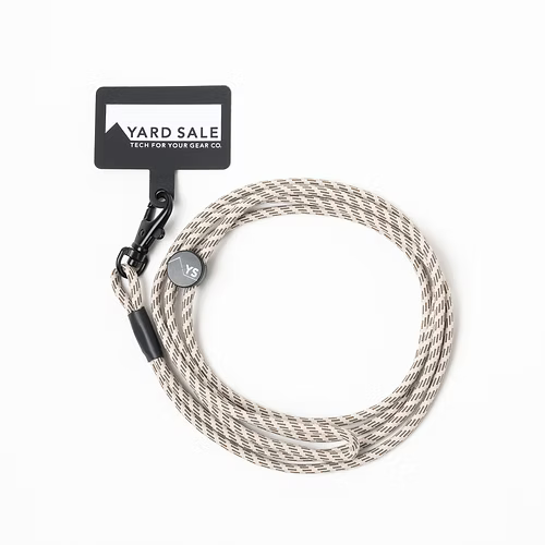 Yard Sale Phone Leash
