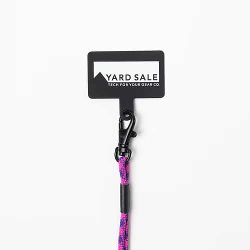 Yard Sale Phone Leash