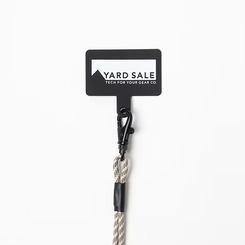 Yard Sale Phone Leash