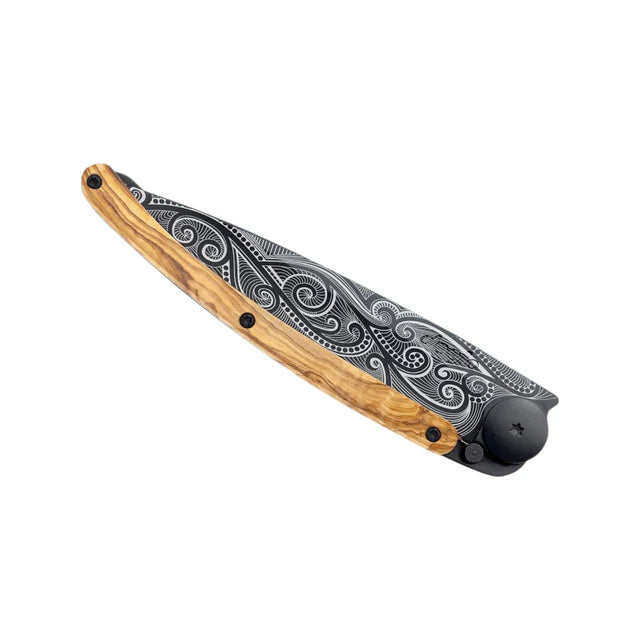 Deejo 37g Olive Wood