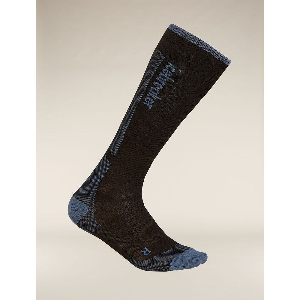 Icebreaker Women's Merino Ski+ Ultralight Over The Calf Socks