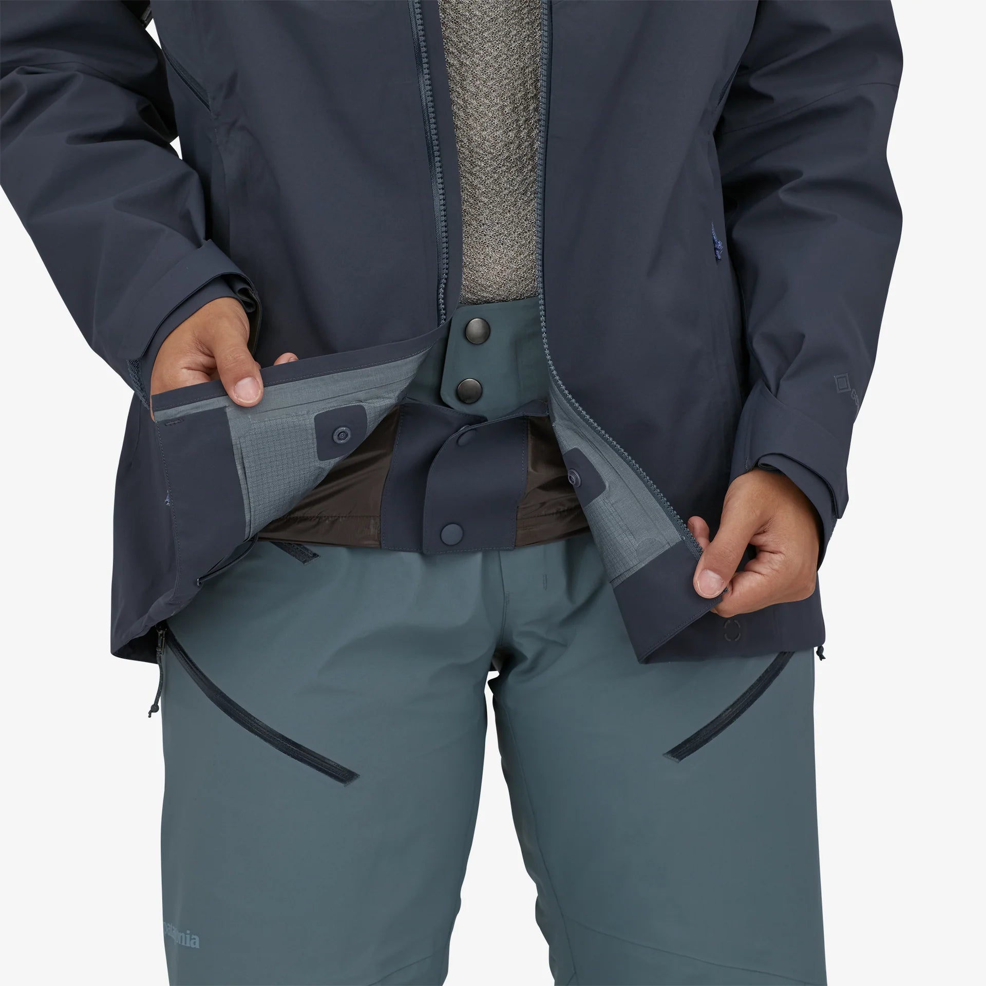 Patagonia Women's PowSlayer Ski Jacket