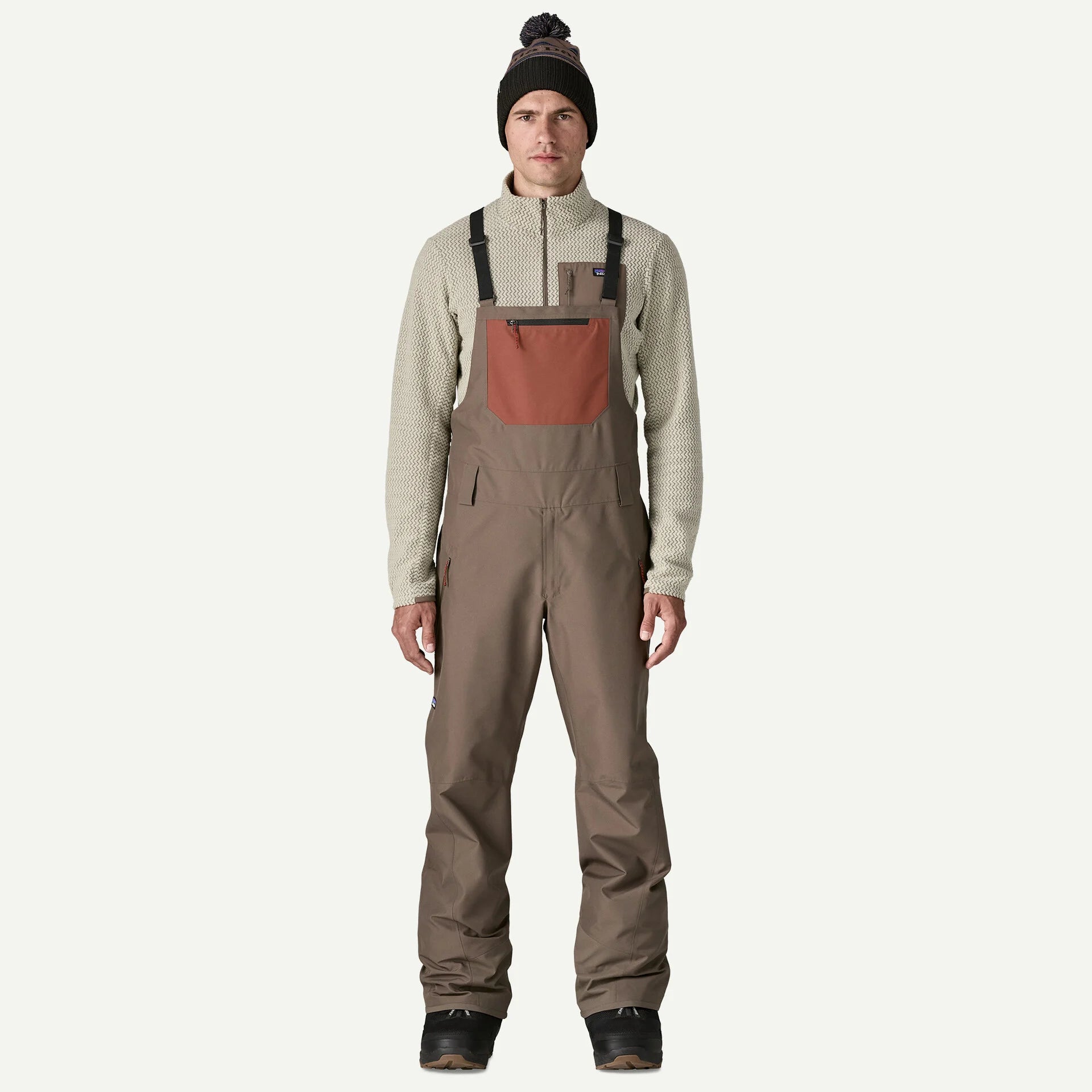 Patagonia Men's Powder Town Bibs - Reg