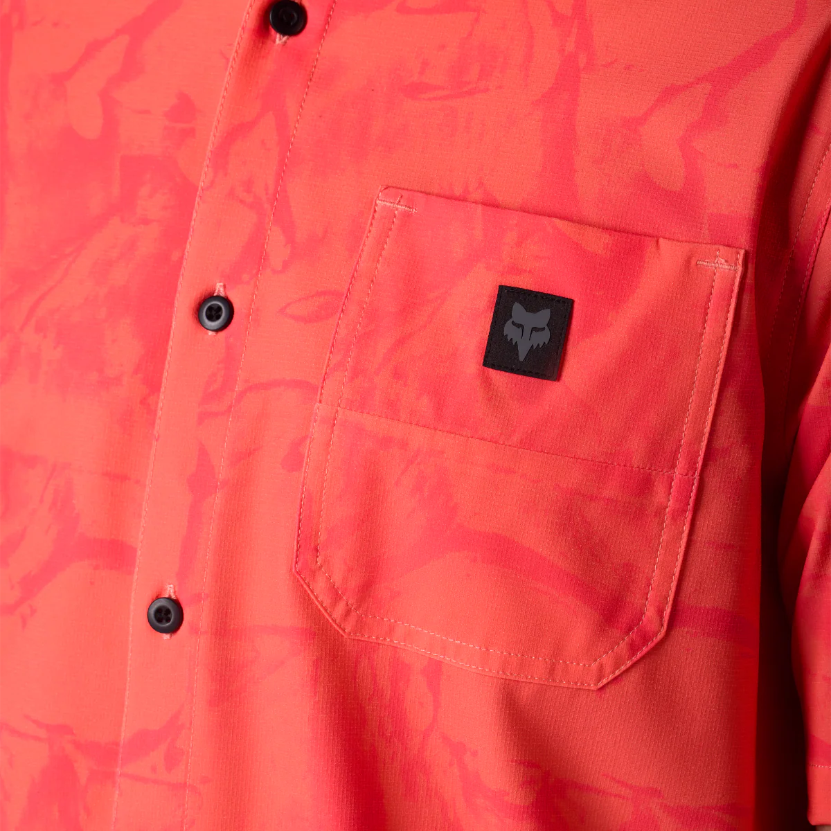 Fox Men's Ranger Woven Short Sleeve Jersey