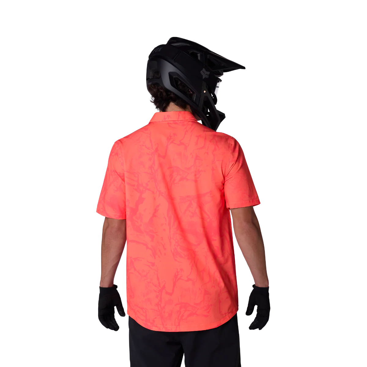 Fox Men's Ranger Woven Short Sleeve Jersey