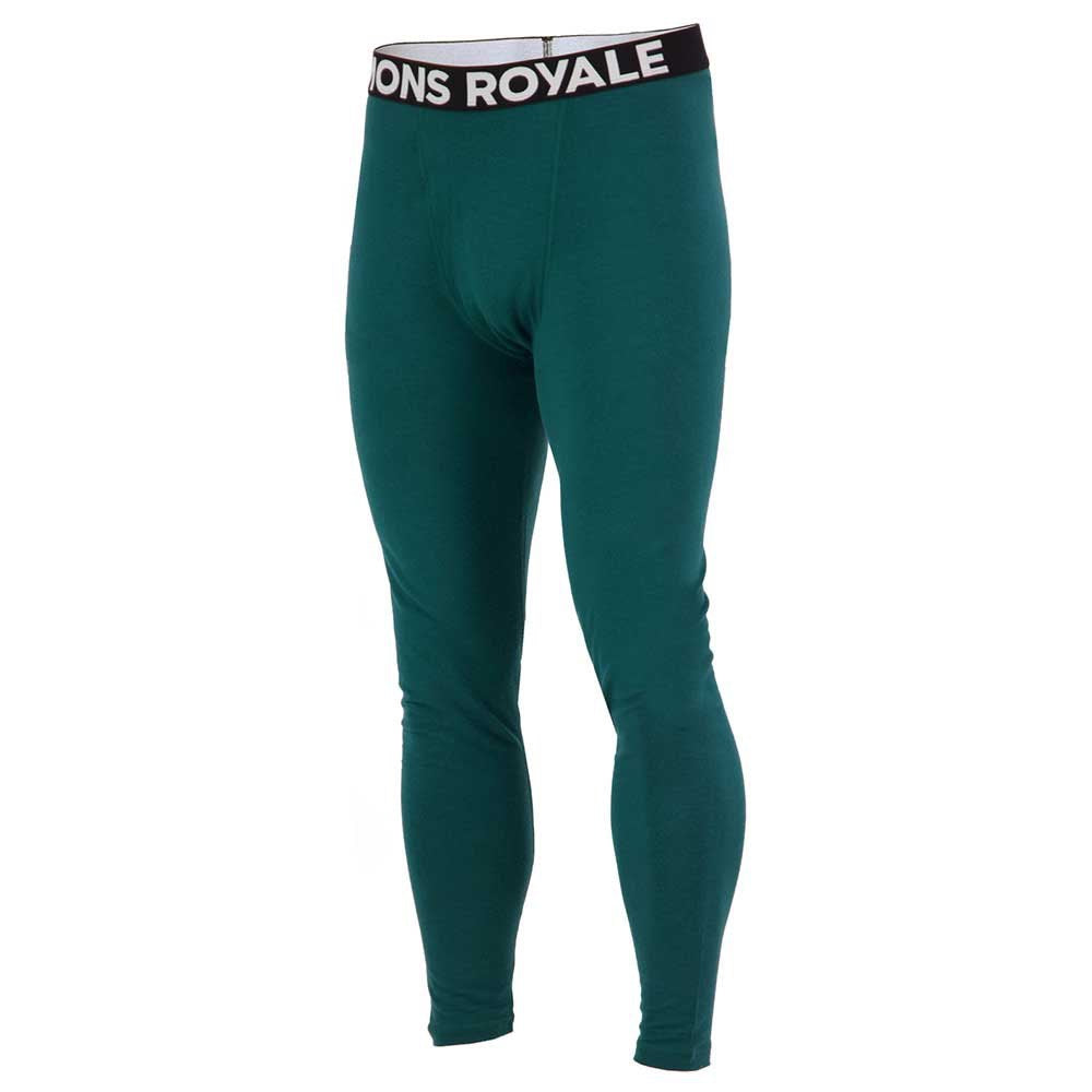Mons Royale Men's Cascade Merino Baselayer Leggings