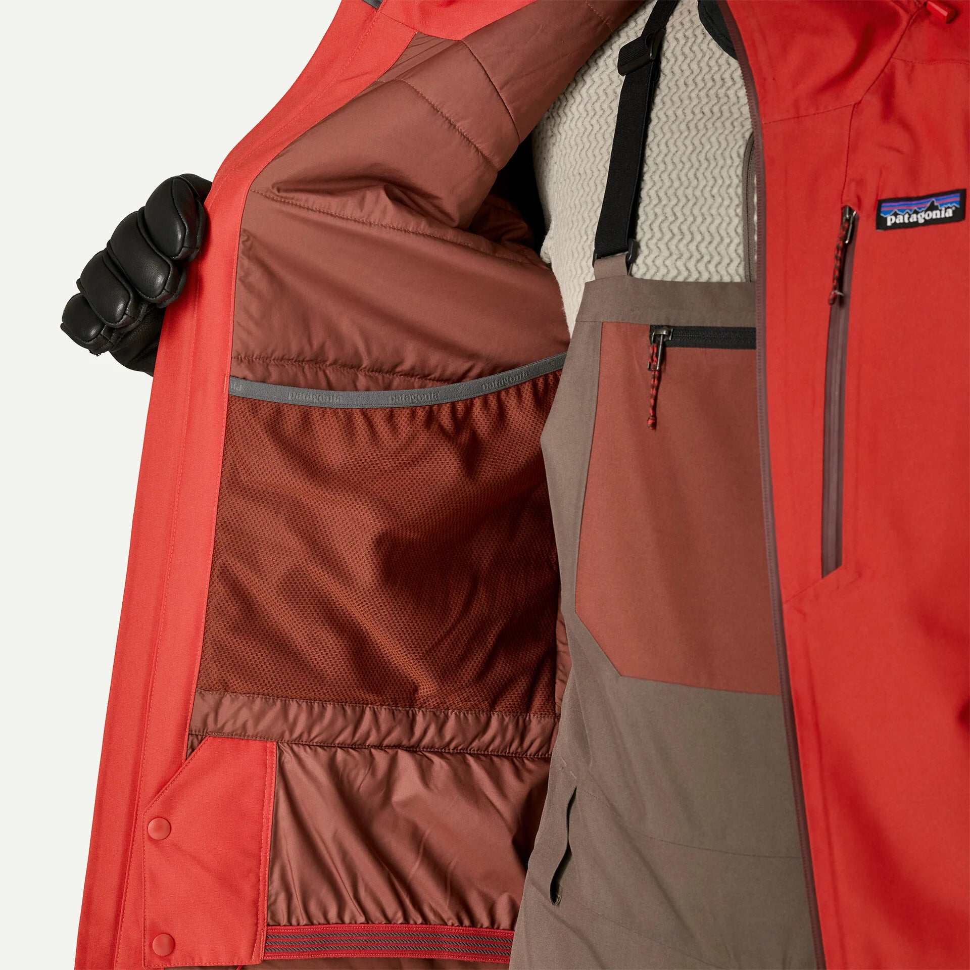 Patagonia Men's Insulated Powder Town Jacket